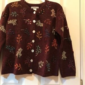 Marconi Wool sweater